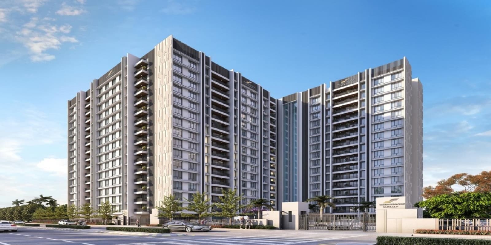 Yashodeep Siddhivinayak Sankalp, Taloja, Navi Mumbai