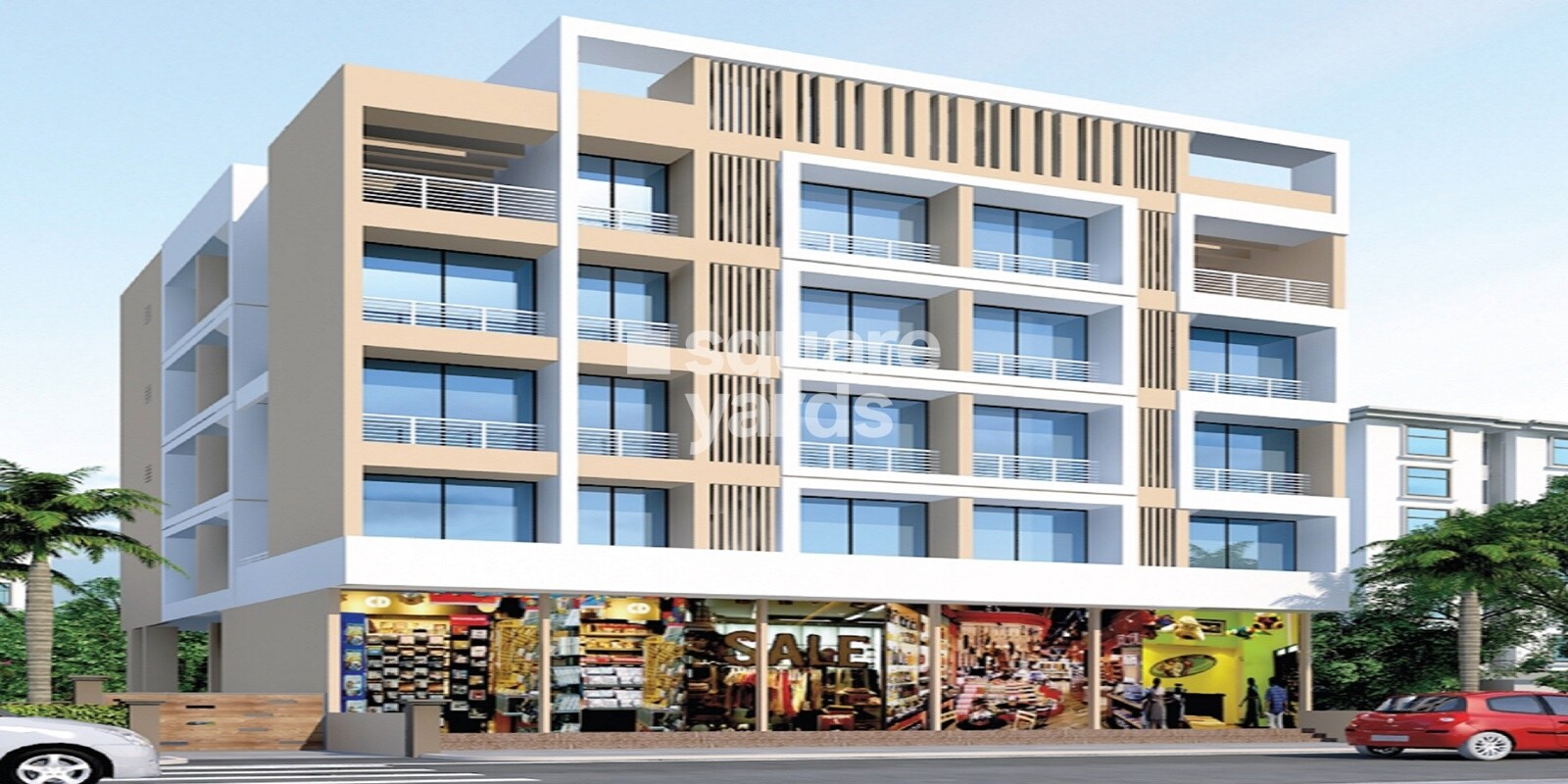 Yashrang Bhaveshwar Palace