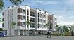 Yasmin Bliss Residency Apartment Exteriors