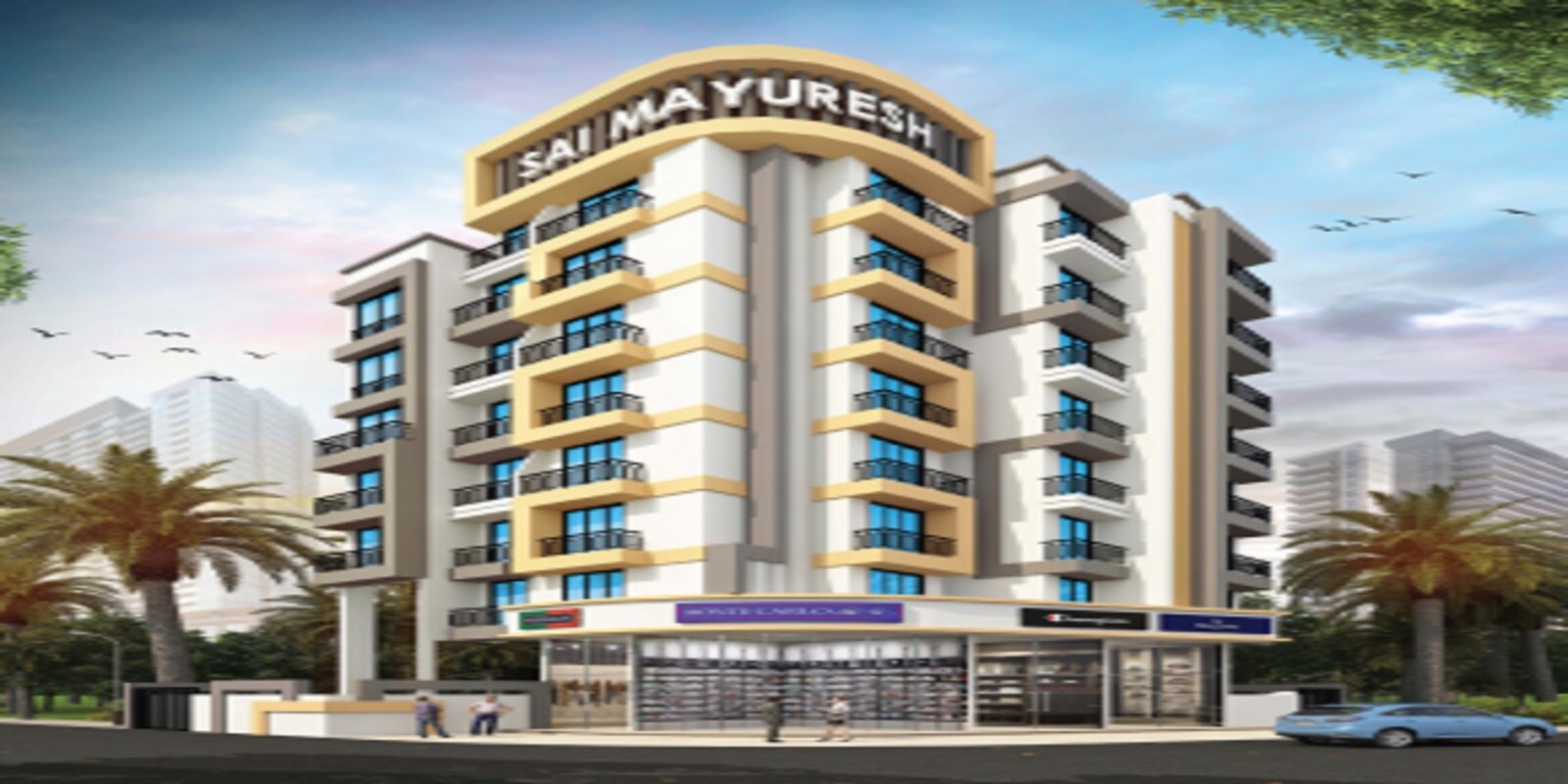 YJNJ Sai Mayuresh