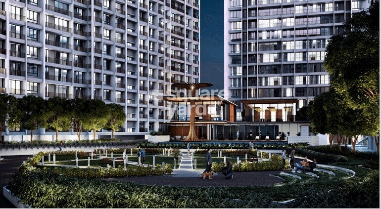 Superb Yogakshema Residency Amenities-Features