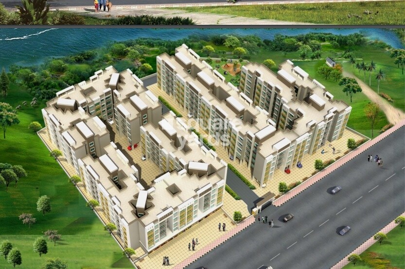 YS Patil Sarth Apartment