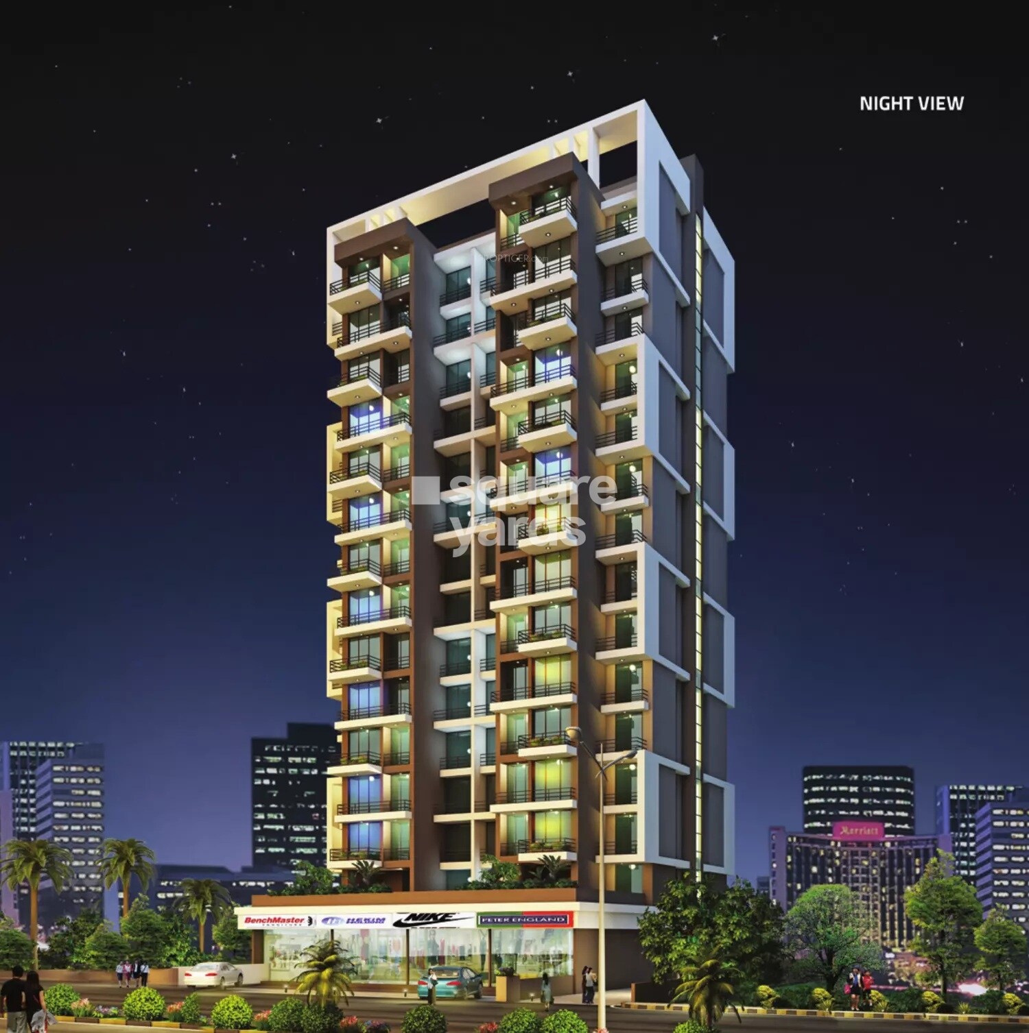 Yushan Maple Carniva