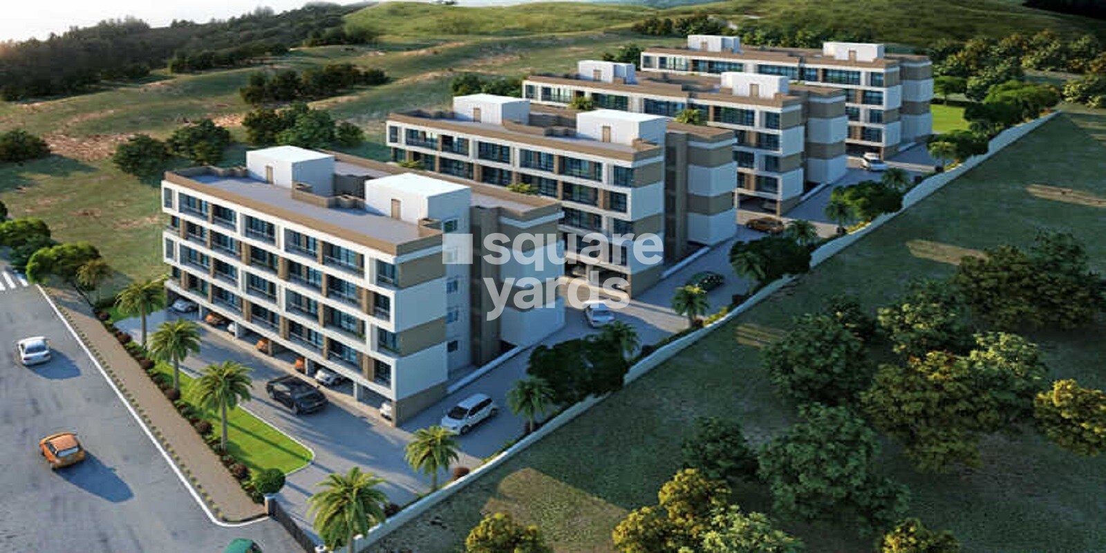 Yushan Maple Casa Loma