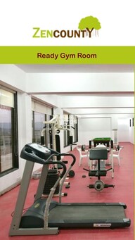 Zen County Gymnasium Image