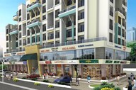 Zill Alaina City Plaza Apartment Exteriors