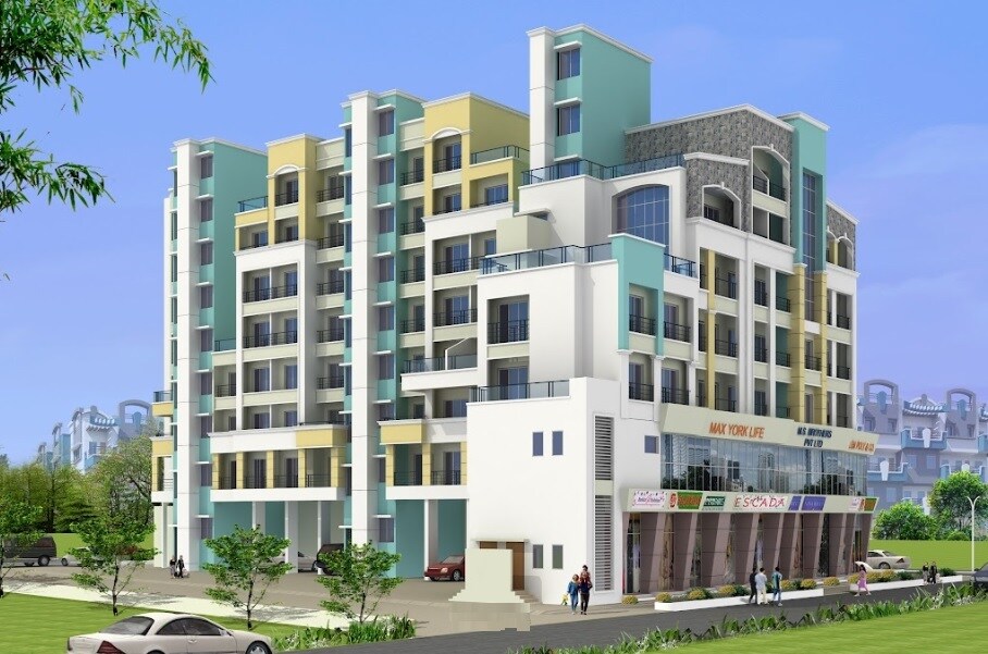 Zill Alaina City Plaza