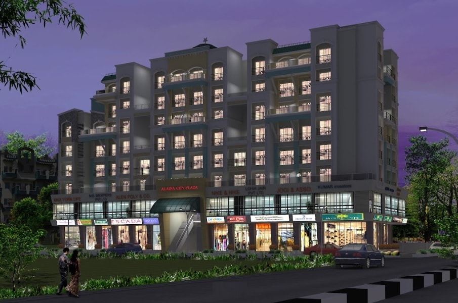 Zill Alaina City Plaza