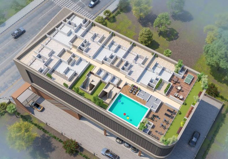 Zorba Raya Amenities-Features