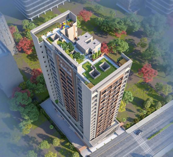 Zorba Raya Tower View