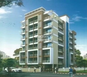 Pinnacle Innovative Aura residential project in Ulwe