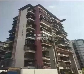 A K Plaza residential project in Taloja