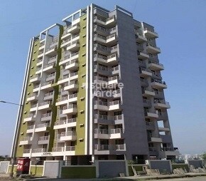 A R Alaknanda residential project in Kalamboli