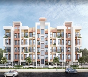 Aarambh Infracon Apartments Flagship