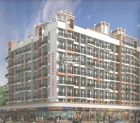 Aaron Moreshwar complex residential project in Kamothe