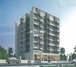Aayushi Sonai Residency residential project in Karanjade