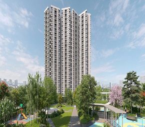 Adhiraj Capital City residential project in Kharghar