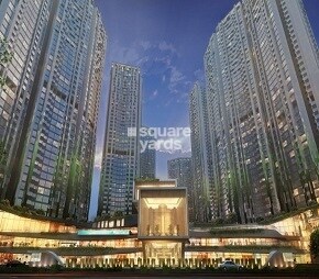 Adhiraj Capital City Tower Meraki