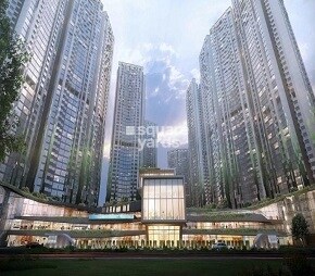 Adhiraj Capital City Tower Oreka
