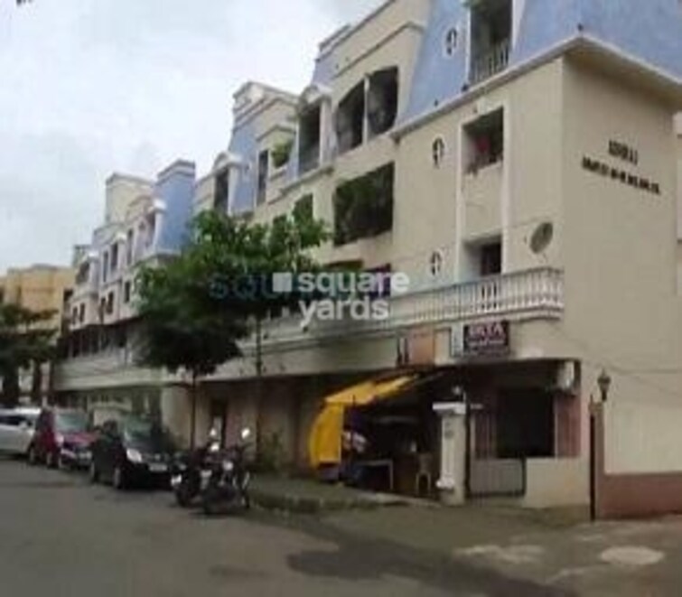 Adhiraj Complex Cover Image