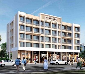 Adhya Bhimashankar residential project in Karanjade