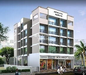 Shree Riddhi Siddhi Adinath Akruti residential project in Ulwe Sector 24