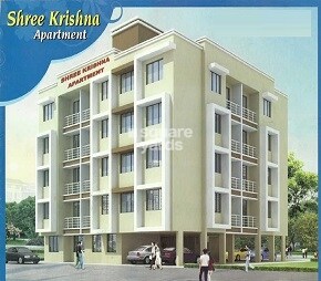 Ajay Shree Krishna Apartment residential project in Kopar Khairane