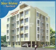 Ajay Shree Krishna Apartment, Kopar Khairane, Navi Mumbai
