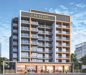 AK 26 Icon, Ulwe, Navi Mumbai