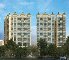 AK Imperial Towers, Taloja, Navi Mumbai