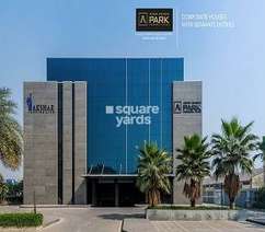 Akshar Business Park Flagship