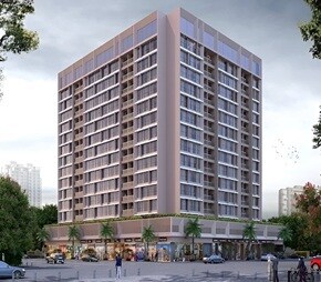 Akshar Estrella, Mhatwali, Navi Mumbai