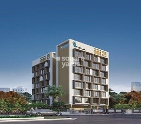 Akshar Evanna, Dronagiri, Navi Mumbai