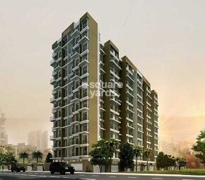 Akshar Evorra, Dronagiri, Navi Mumbai