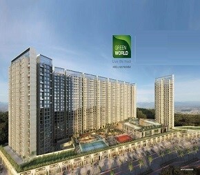 Akshar Green World