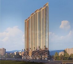 Alliaance The View, Sector 9 Ghansoli, Navi Mumbai