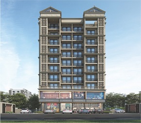 ALPS Mauli Tower in Sector 1 Pushpak Nagar, Navi Mumbai