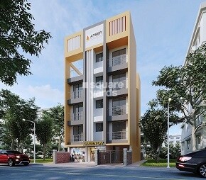 Amber Golden Oak residential project in Ulwe