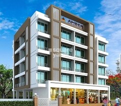 Amber silver oak, Ulwe, Navi Mumbai