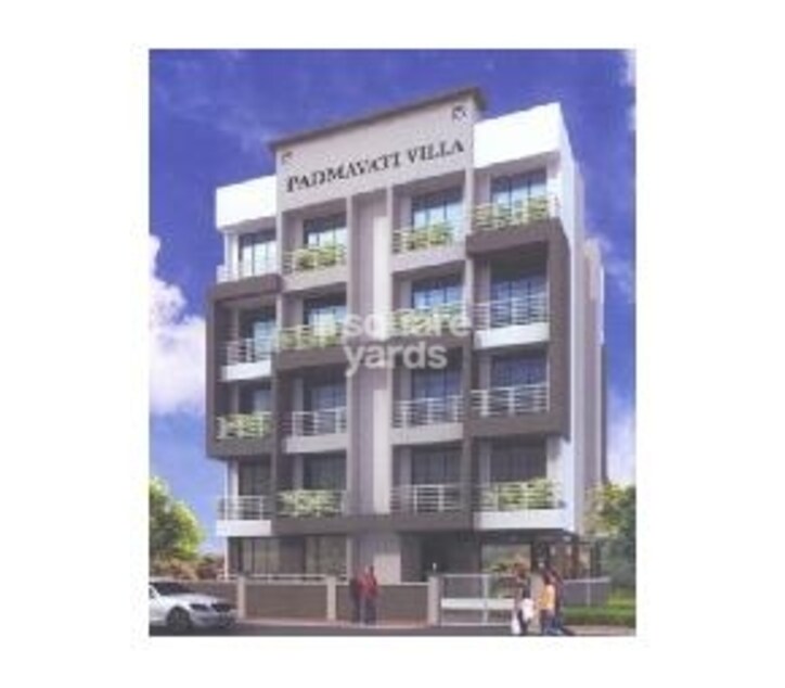 Anchit Group Padmavati Villa Cover Image