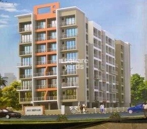 Anchit Jai Shivam Arcade residential project in Karanjade