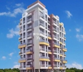 Anchit Omkara Prathmesh residential project in Karanjade
