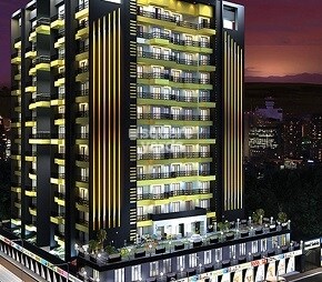 Anmol Sankalp residential project in Ulwe
