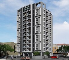 Antal Aspire, HOC Colony, Navi Mumbai