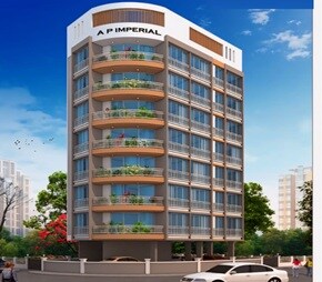 AP Imperial residential project in Karanjade