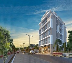 Apex Aura, Dronagiri, Navi Mumbai