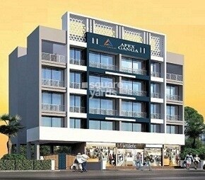 Apex Ganga, Karanjade, Navi Mumbai