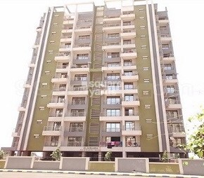 AR Alaknanda Apartment