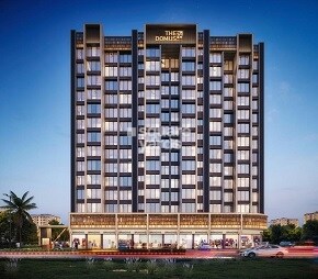 Aramus The Domus 26 West
