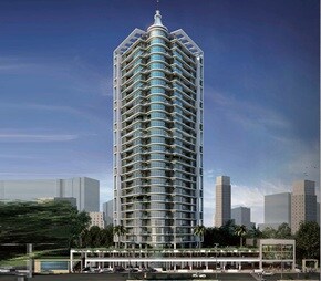 Archstone Infinity Tower